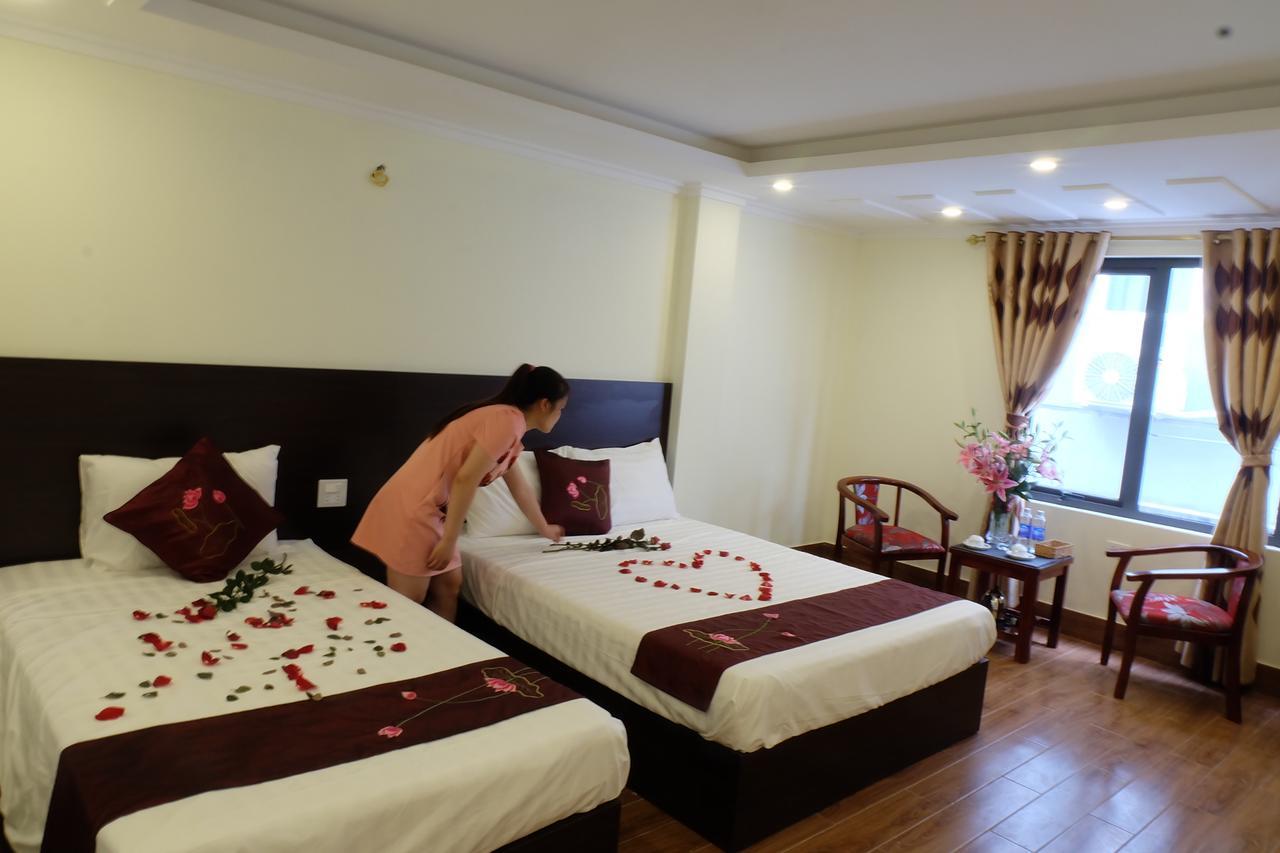 Sapa Romance Hotel Eksteriør billede
