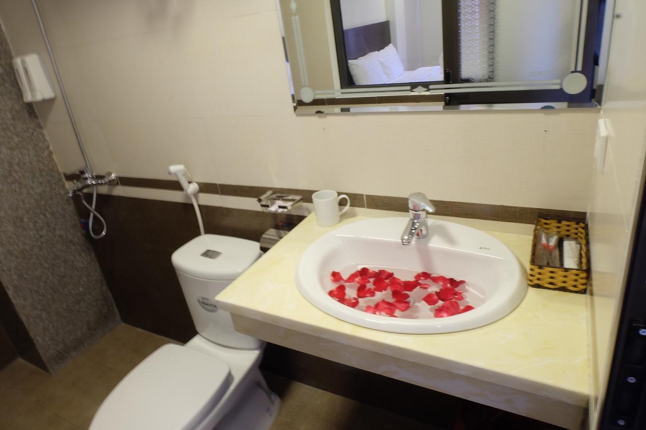 Sapa Romance Hotel Eksteriør billede