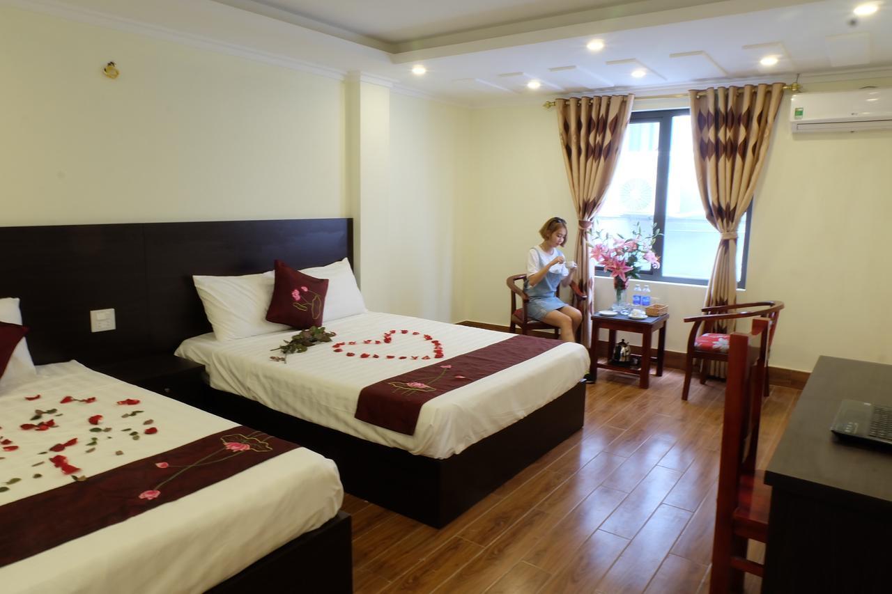 Sapa Romance Hotel Eksteriør billede