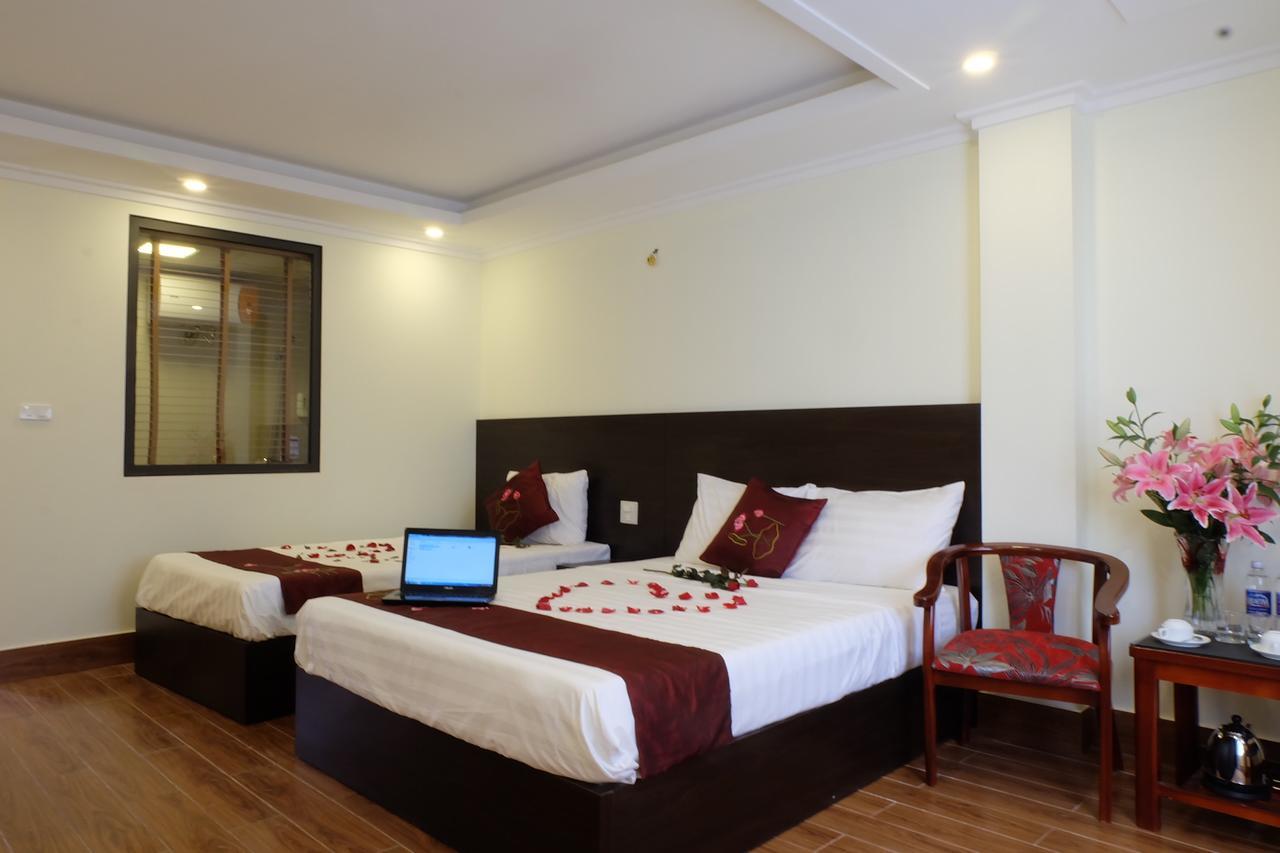 Sapa Romance Hotel Eksteriør billede