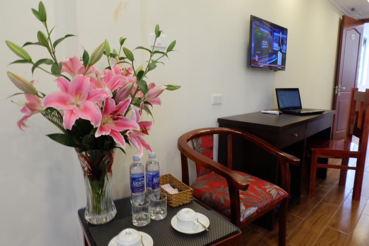 Sapa Romance Hotel Eksteriør billede