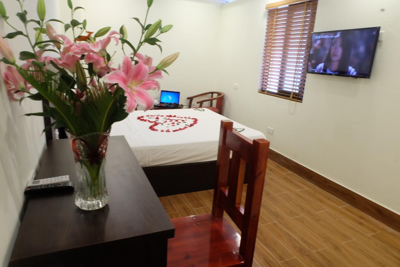 Sapa Romance Hotel Eksteriør billede