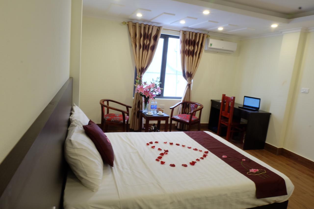 Sapa Romance Hotel Eksteriør billede