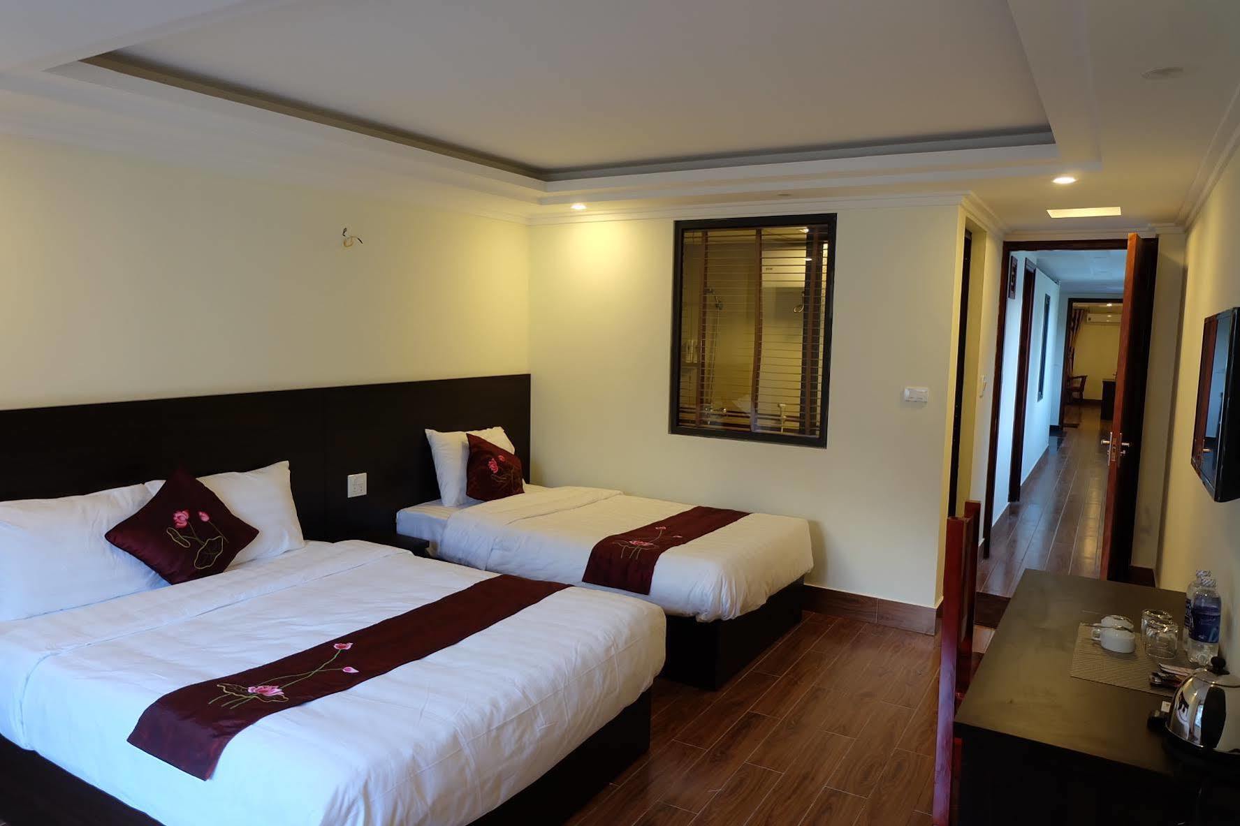 Sapa Romance Hotel Eksteriør billede