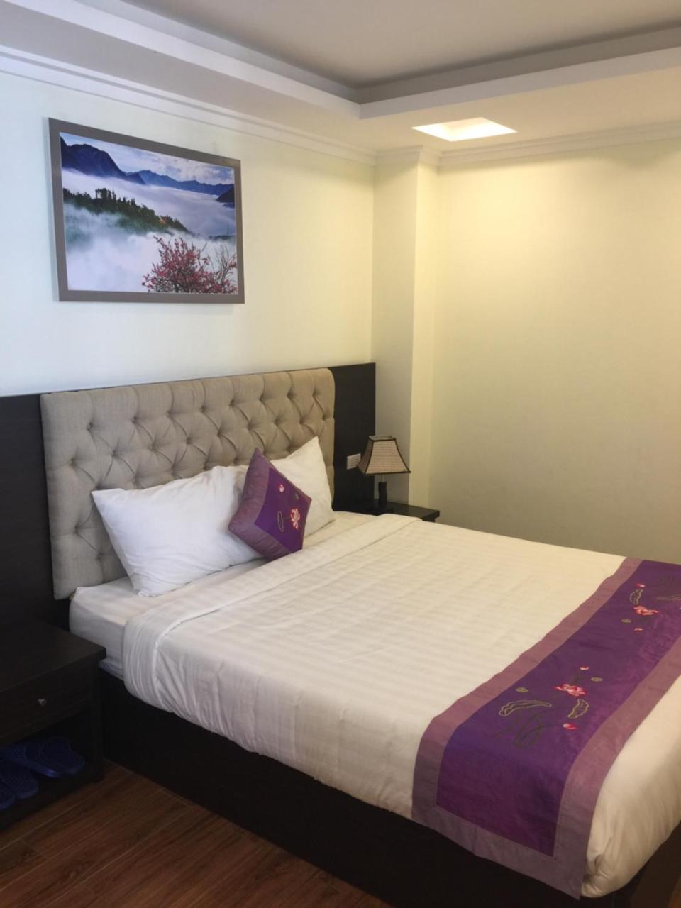 Sapa Romance Hotel Eksteriør billede