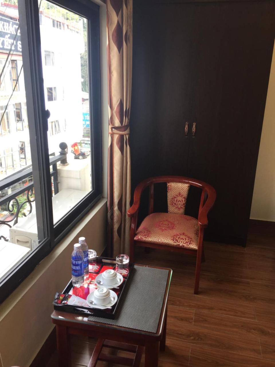 Sapa Romance Hotel Eksteriør billede