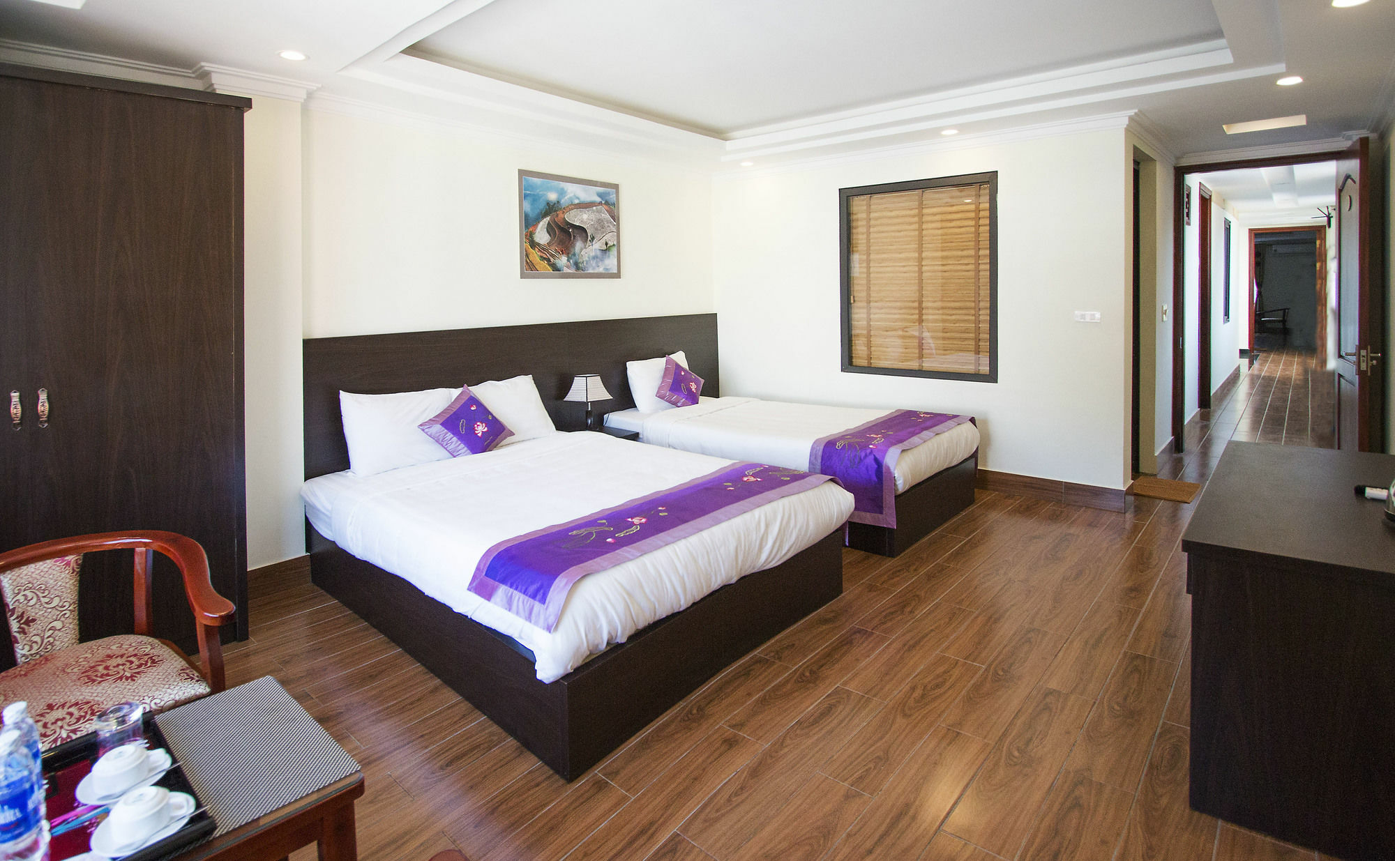 Sapa Romance Hotel Eksteriør billede